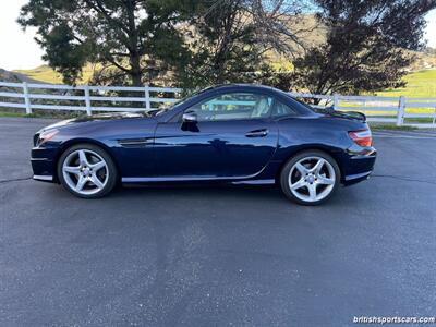 2014 Mercedes-Benz SLK SLK 350   - Photo 2 - San Luis Obispo, CA 93401