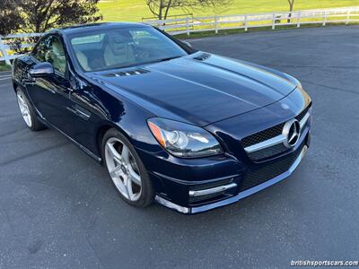 2014 Mercedes-Benz SLK SLK 350   - Photo 10 - San Luis Obispo, CA 93401