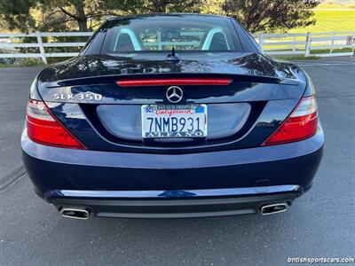 2014 Mercedes-Benz SLK SLK 350   - Photo 13 - San Luis Obispo, CA 93401