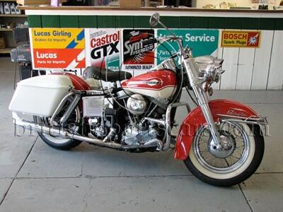 1965 Harley-Davidson Electra Glide FLH   - Photo 1 - San Luis Obispo, CA 93401