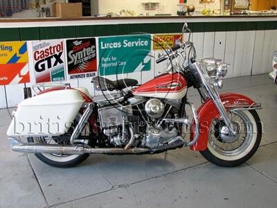 1965 Harley-Davidson Electra Glide FLH   - Photo 2 - San Luis Obispo, CA 93401