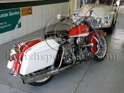 1965 Harley-Davidson Electra Glide FLH   - Photo 3 - San Luis Obispo, CA 93401