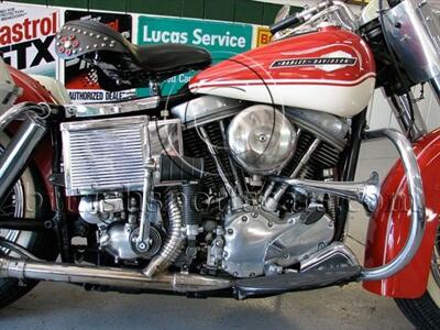 1965 Harley-Davidson Electra Glide FLH   - Photo 6 - San Luis Obispo, CA 93401