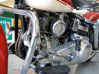 1965 Harley-Davidson Electra Glide FLH   - Photo 13 - San Luis Obispo, CA 93401