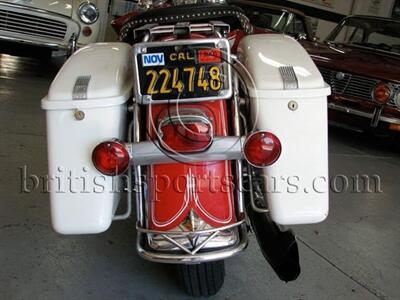 1965 Harley-Davidson Electra Glide FLH   - Photo 4 - San Luis Obispo, CA 93401