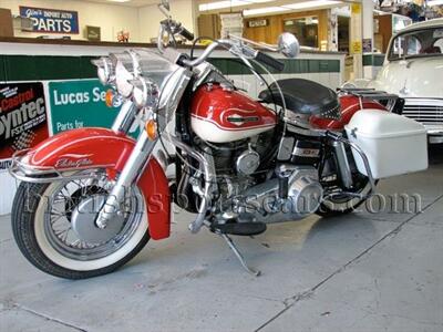 1965 Harley-Davidson Electra Glide FLH   - Photo 9 - San Luis Obispo, CA 93401