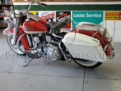 1965 Harley-Davidson Electra Glide FLH   - Photo 11 - San Luis Obispo, CA 93401