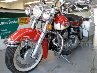 1965 Harley-Davidson Electra Glide FLH   - Photo 12 - San Luis Obispo, CA 93401