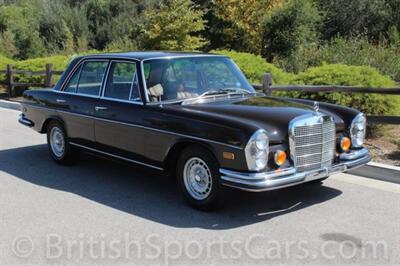 1972 Mercedes-Benz 280SE   - Photo 1 - San Luis Obispo, CA 93401