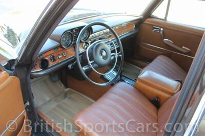 1972 Mercedes-Benz 280SE   - Photo 13 - San Luis Obispo, CA 93401