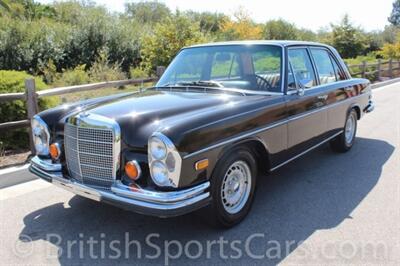 1972 Mercedes-Benz 280SE   - Photo 4 - San Luis Obispo, CA 93401