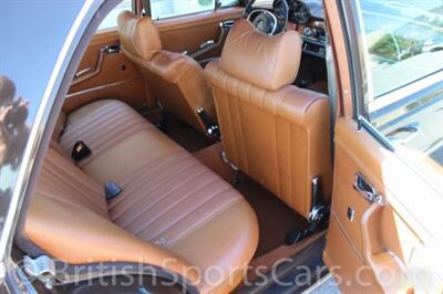 1972 Mercedes-Benz 280SE   - Photo 25 - San Luis Obispo, CA 93401