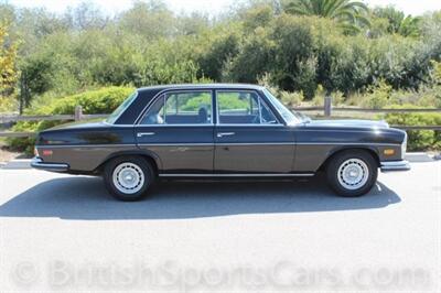 1972 Mercedes-Benz 280SE   - Photo 2 - San Luis Obispo, CA 93401