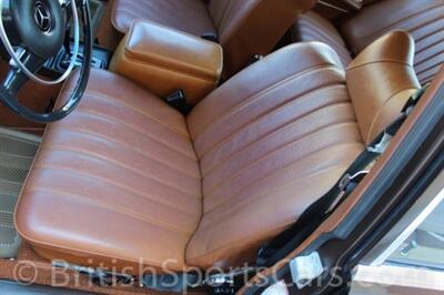 1972 Mercedes-Benz 280SE   - Photo 20 - San Luis Obispo, CA 93401