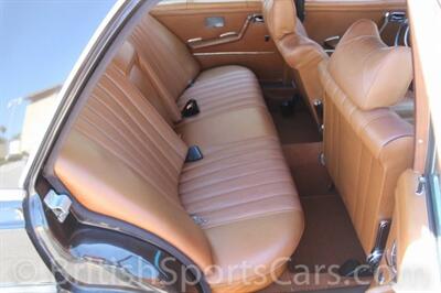 1972 Mercedes-Benz 280SE   - Photo 26 - San Luis Obispo, CA 93401