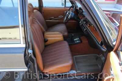 1972 Mercedes-Benz 280SE   - Photo 15 - San Luis Obispo, CA 93401