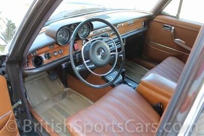 1972 Mercedes-Benz 280SE   - Photo 18 - San Luis Obispo, CA 93401