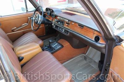 1972 Mercedes-Benz 280SE   - Photo 14 - San Luis Obispo, CA 93401