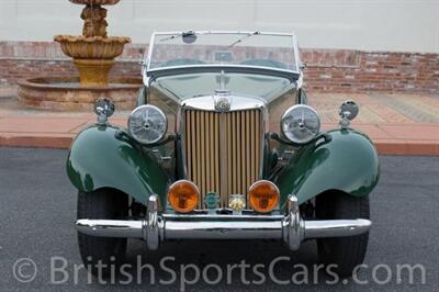 1951 MG TD MK II   - Photo 10 - San Luis Obispo, CA 93401