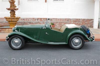 1951 MG TD MK II   - Photo 5 - San Luis Obispo, CA 93401