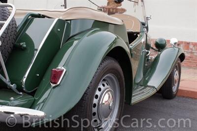 1951 MG TD MK II   - Photo 8 - San Luis Obispo, CA 93401