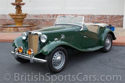 1951 MG TD MK II   - Photo 4 - San Luis Obispo, CA 93401