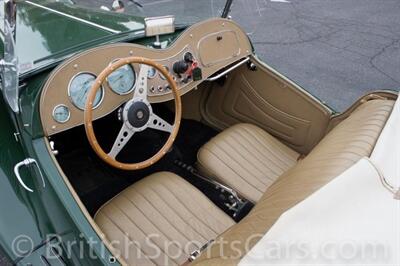 1951 MG TD MK II   - Photo 15 - San Luis Obispo, CA 93401