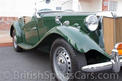 1951 MG TD MK II   - Photo 12 - San Luis Obispo, CA 93401