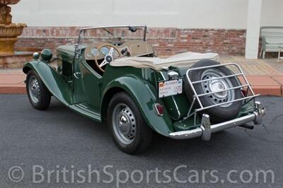 1951 MG TD MK II   - Photo 6 - San Luis Obispo, CA 93401