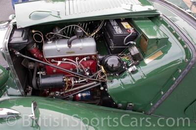 1951 MG TD MK II   - Photo 21 - San Luis Obispo, CA 93401