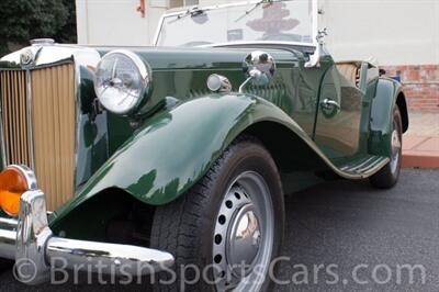 1951 MG TD MK II   - Photo 11 - San Luis Obispo, CA 93401