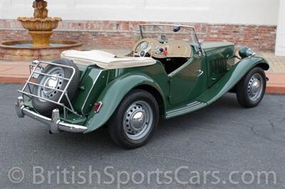 1951 MG TD MK II   - Photo 3 - San Luis Obispo, CA 93401