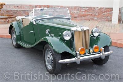 1951 MG TD MK II   - Photo 1 - San Luis Obispo, CA 93401