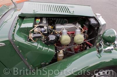 1951 MG TD MK II   - Photo 18 - San Luis Obispo, CA 93401