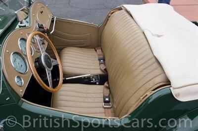 1951 MG TD MK II   - Photo 16 - San Luis Obispo, CA 93401