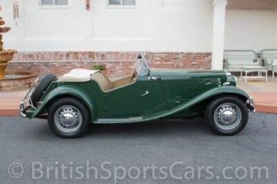 1951 MG TD MK II   - Photo 2 - San Luis Obispo, CA 93401