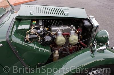 1951 MG TD MK II   - Photo 19 - San Luis Obispo, CA 93401