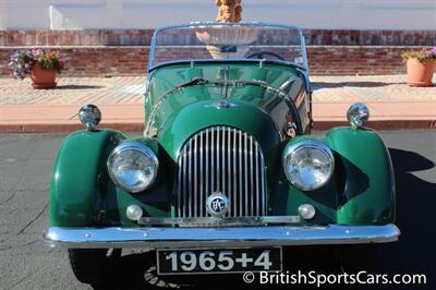 1965 Morgan Plus 4   - Photo 10 - San Luis Obispo, CA 93401