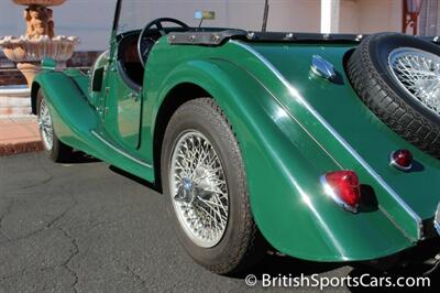 1965 Morgan Plus 4   - Photo 9 - San Luis Obispo, CA 93401