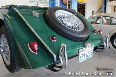 1965 Morgan Plus 4   - Photo 25 - San Luis Obispo, CA 93401