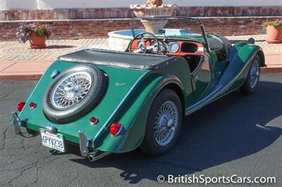 1965 Morgan Plus 4   - Photo 3 - San Luis Obispo, CA 93401