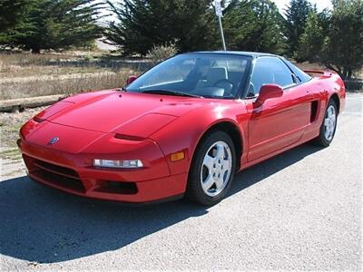 1991 Acura NSX   - Photo 1 - San Luis Obispo, CA 93401