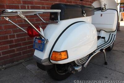 1981 Vespa P200E   - Photo 5 - San Luis Obispo, CA 93401