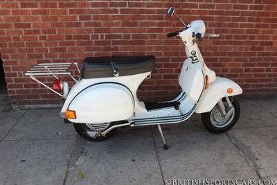 1981 Vespa P200E   - Photo 1 - San Luis Obispo, CA 93401