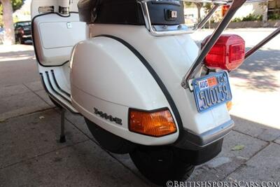 1981 Vespa P200E   - Photo 4 - San Luis Obispo, CA 93401