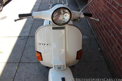 1981 Vespa P200E   - Photo 11 - San Luis Obispo, CA 93401