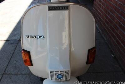 1981 Vespa P200E   - Photo 12 - San Luis Obispo, CA 93401