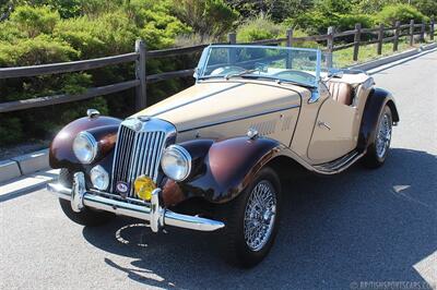 1954 MG TF 1250   - Photo 1 - San Luis Obispo, CA 93401