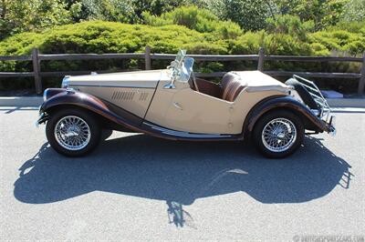 1954 MG TF 1250   - Photo 2 - San Luis Obispo, CA 93401