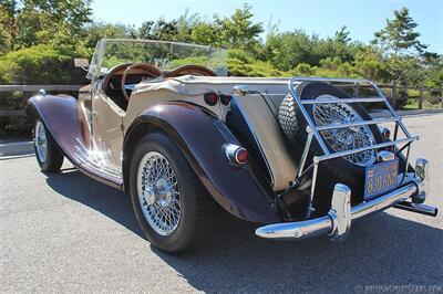 1954 MG TF 1250   - Photo 12 - San Luis Obispo, CA 93401